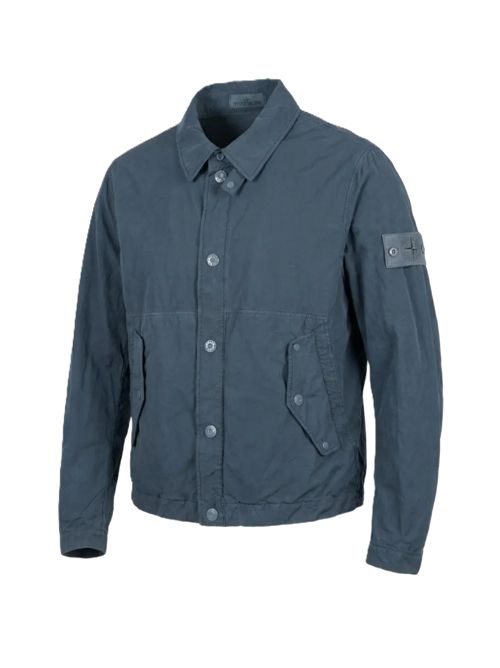 Stone Island giacca color ottanio Stone Island | L1S154100036S0F33V002E